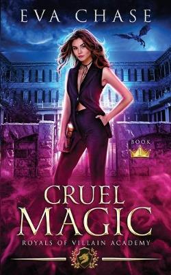 Book cover for Cruel Magic