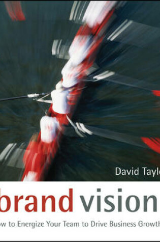Cover of Brand Vision