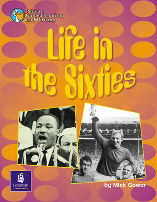 Book cover for Life in the Sixties Year 5