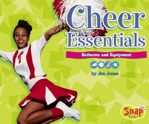 Book cover for Cheer Essentials