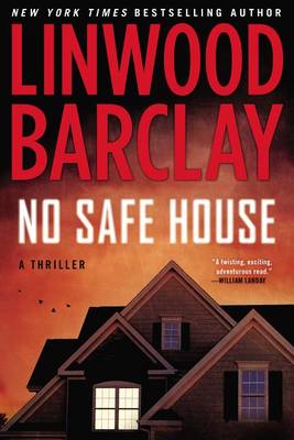 Book cover for No Safe House