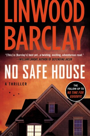Cover of No Safe House
