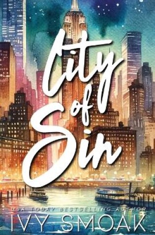 Cover of City of Sin