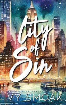 Book cover for City of Sin