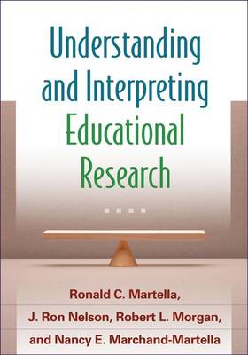 Book cover for Understanding and Interpreting Educational Research