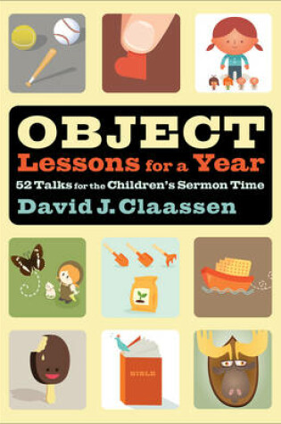Cover of Object Lessons for a Year
