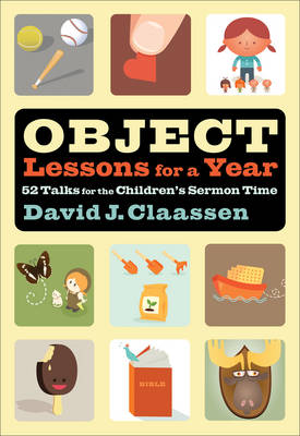 Cover of Object Lessons for a Year