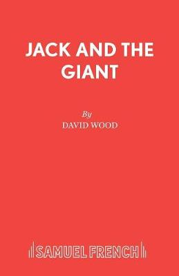 Book cover for Jack and the Giant