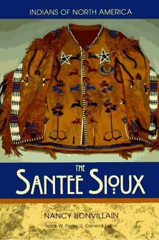 Cover of Santee Sioux