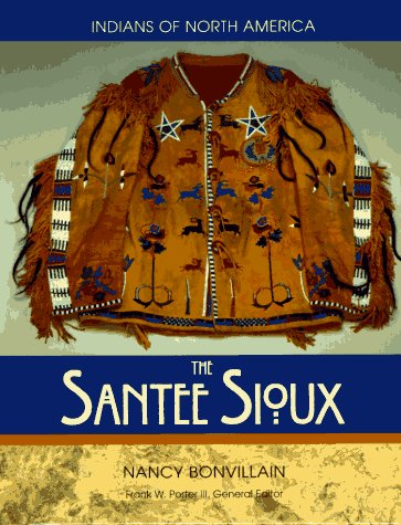 Cover of Santee Sioux