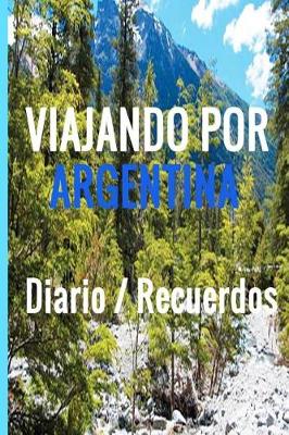 Book cover for Viajando Por Argentina