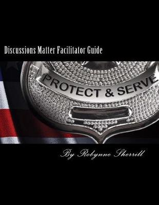 Book cover for Discussions Matter Facilitator Guide