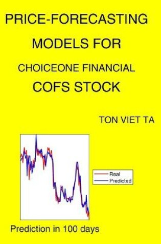 Cover of Price-Forecasting Models for Choiceone Financial COFS Stock