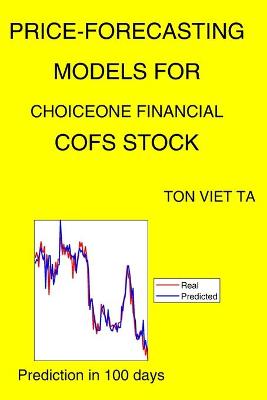 Book cover for Price-Forecasting Models for Choiceone Financial COFS Stock