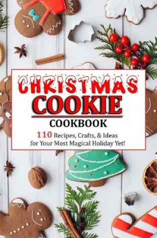 Cover of Christmas Cookie Cookbook