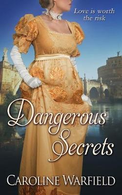 Book cover for Dangerous Secrets