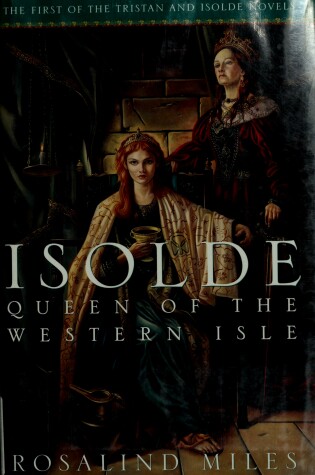 Cover of Isolde, Queen of the Western Isle