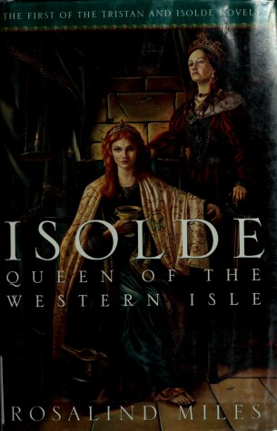 Book cover for Isolde, Queen of the Western Isle