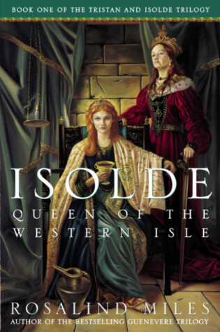 Cover of Isolde, Queen of the Western Isle