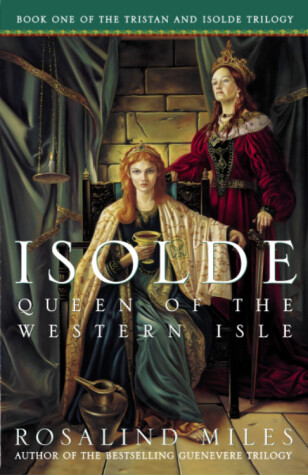 Book cover for Isolde, Queen of the Western Isle