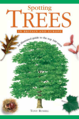 Cover of Spotting Trees in Britain and Europe