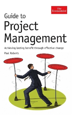 Cover of Guide to Project Management
