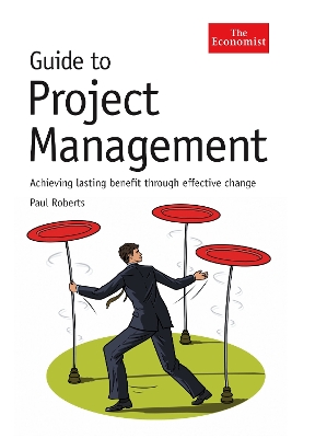 Book cover for Guide to Project Management