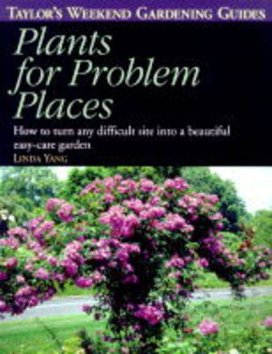 Book cover for Plants for Problem Places