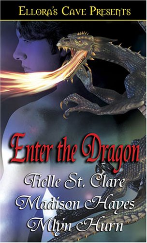 Book cover for Enter the Dragon