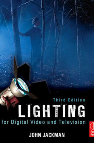 Cover of Lighting for Digital Video and Television