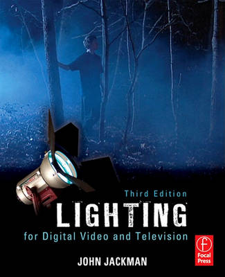 Book cover for Lighting for Digital Video and Television