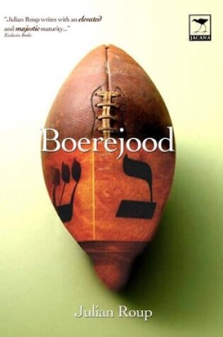 Cover of Boerejood