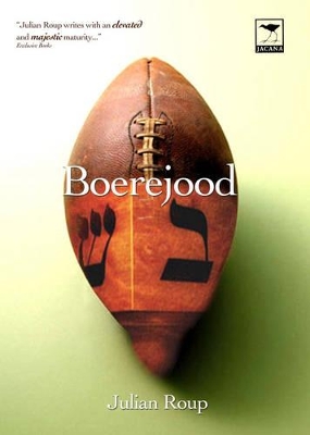 Book cover for Boerejood