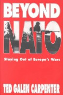 Book cover for Beyond NATO