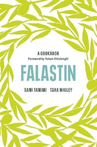 Cover of Falastin: A Cookbook