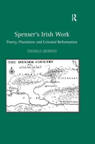 Cover of Spenser's Irish Work