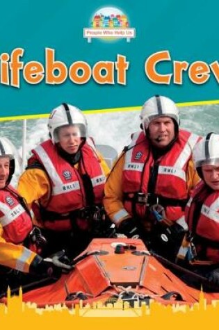 Cover of Lifeboat Crew