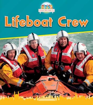 Cover of Lifeboat Crew