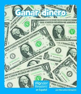 Book cover for Ganar Dinero