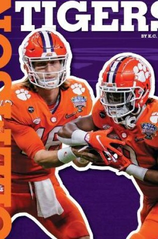 Cover of Clemson Tigers