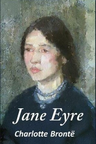 Cover of Jane Eyre illustre