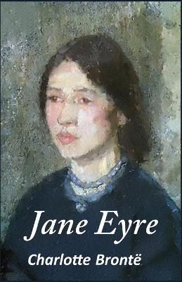 Book cover for Jane Eyre illustre