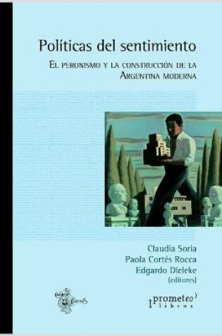 Cover of Politicas del sentimiento