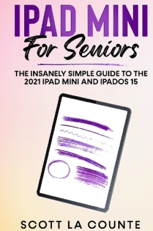 Cover of iPad mini For Seniors