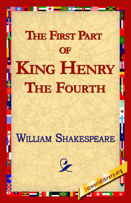 Cover of The First Part of King Henry the Fourth