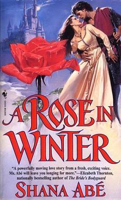 Book cover for A Rose in Winter