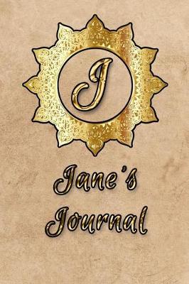 Book cover for Jane