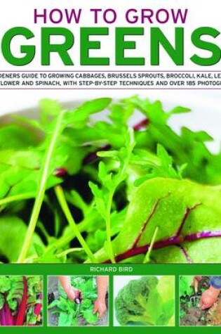 Cover of How to Grow Greens