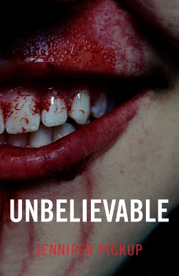 Book cover for Unbelievable