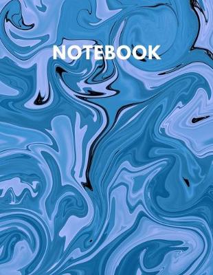 Book cover for Notebook